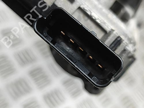 Front wipers mechanism HYUNDAI KONA (SX2) EV | BP30754540C83 