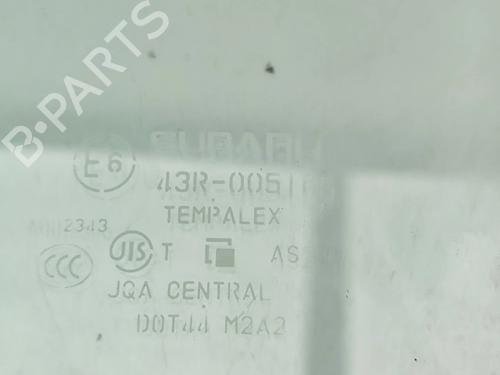 Dør rude ventre bagtil SUBARU FORESTER (SJ_) 2.0 D AWD (SJD) | BP33384385C20 - Image 6