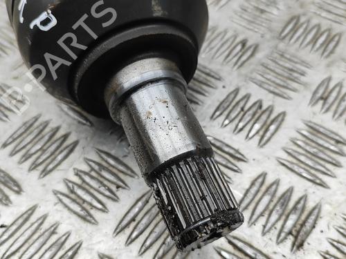 Left front driveshaft MERCEDES-BENZ GLA-CLASS (X156) GLA 250 4-matic (156.946) | BP31686930M38 