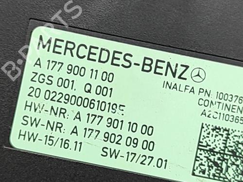 Electronic module MERCEDES-BENZ CLA (C118) CLA 180 (118.384) | BP40486508M83 - Image 6