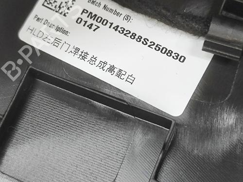 Forra trás esquerda TESLA MODEL 3 (5YJ3) EV | BP34190384C60  - Image 6