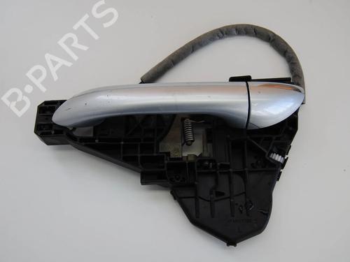 Used Front left exterior door handle MERCEDES-BENZ GL-CLASS (X164) GL 320 CDI 4-matic (164.822) (224 hp) 9862220
