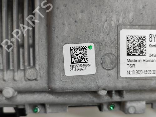 Instrument cluster AUDI A3 Limousine (8YS, 8YM) S3 TFSI quattro | BP27773033C47  - Image 9
