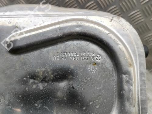 Air filter box MERCEDES-BENZ E-CLASS (W212) E 220 CDI / BlueTEC (212.001, 212.002) | BP31528749M87 