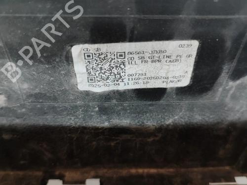 Grill KIA CEED (CD) 1.5 T-GDI | BP28954768C40 
