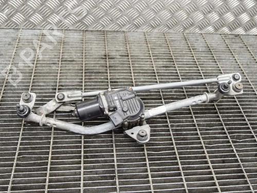 Articulacion limpia delantero SKODA SUPERB III (3V3) 1.6 TDI (120 hp) 6755731