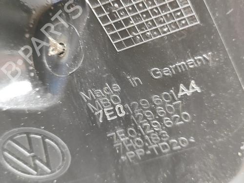 Air filter box VW TRANSPORTER T6 Van (SGA, SGH, SHA, SHH) 2.0 TDI | BP30885477M87