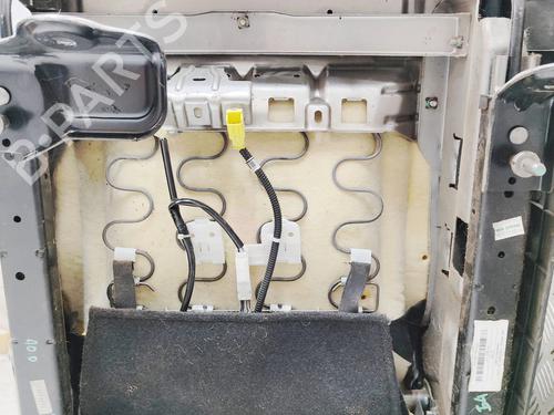Left front seat ISUZU D-MAX II (TFR, TFS) 2.5 CRDi 4x4 (TFS86J) | BP38730715C15 - Image 5