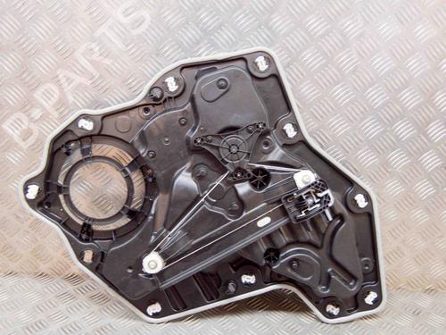Fensterheber links hinten FORD FIESTA VII (HJ, HF) 1.0 EcoBoost | BP11252660C24