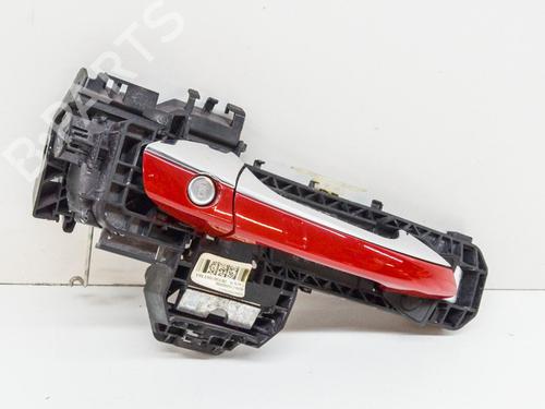 Front right exterior door handle MERCEDES-BENZ E-CLASS Convertible (A207) E 220 CDI / BlueTEC / d (207.402, 207.401) A2077600200|A2047603034
