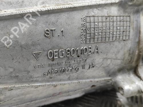 Engine PORSCHE TAYCAN Cross Turismo (Y1B) 4S Performance Battery Plus (Y1BDB1) | BP27772640M1