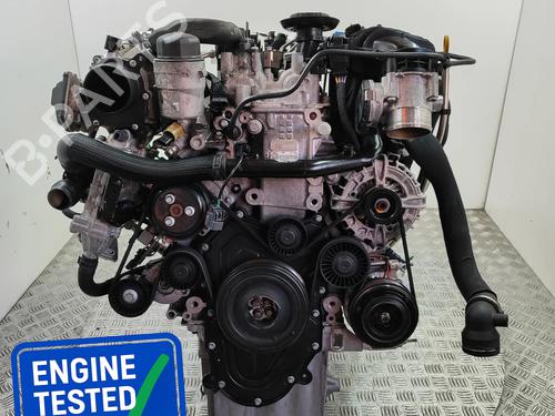 Motore Motore JAGUAR F-PACE (X761) 2.0 TD4 (180 hp) 33797778 33797778