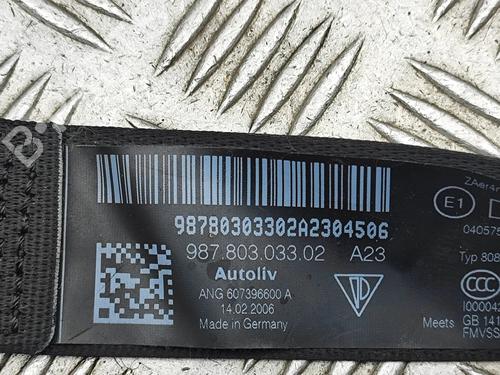 Front left seatbelt PORSCHE BOXSTER (987) 2.7 | BP36470577I26  - Image 6