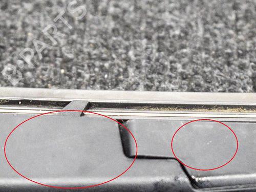 Rear windshield wiper arm KIA SPORTAGE IV (QL, QLE) 1.6 GDI | BP14665445C144 