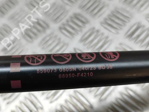 Tailgate lift support TOYOTA C-HR (_X2_, _H2_) Hybrid | BP27779606C138 