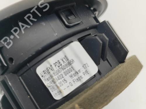 Air vent RENAULT ZOE (BFM_) ZOE | BP27644274I21 - Image 4