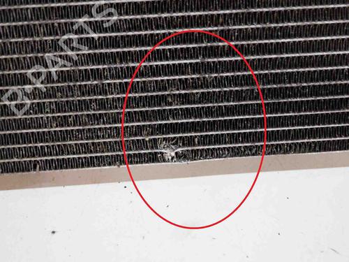 Water radiator LAND ROVER DISCOVERY IV (L319) 3.0 SDV6 4x4 | BP9628029M31