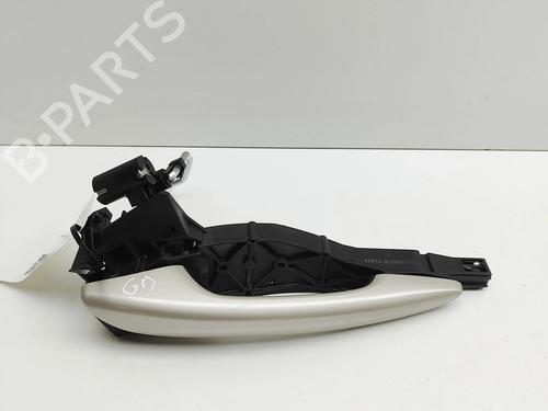 Højre bagtil udvendigt håndtag MAZDA 3 Hatchback (BP) 2.5 e-SKYACTIV-G (BP5H) (140 hp) 30937970