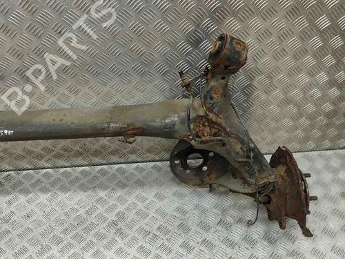 Rear axle TOYOTA AURIS (_E18_) 1.3 Dual-VVTi (NRE180_, NRE180R) | BP29458375M2 