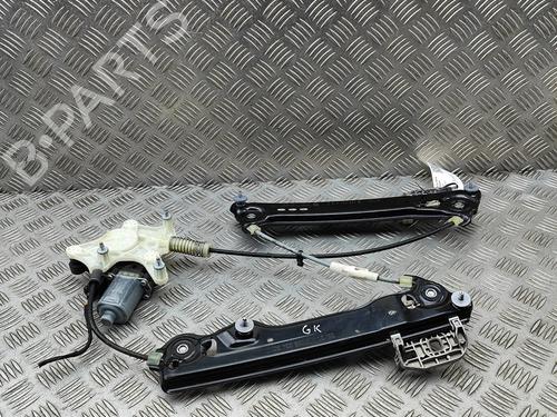 Used Rear left window mechanism PORSCHE TAYCAN Cross Turismo (Y1B) 4S Performance Battery Plus (Y1BDB1) (571 hp) 31762671