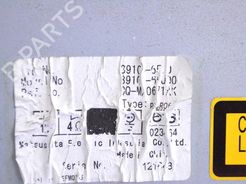 Electronic module SUZUKI GRAND VITARA II (JT, TE, TD) 1.9 DDiS All-wheel Drive (JT419, TD44, JB419WD, JB419XD,... | BP30268018M83 - Image 5