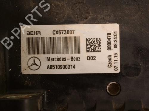 Intercooler MERCEDES-BENZ SLK (R172) 250 CDI / d (172.403) | BP30218924M30  - Image 6
