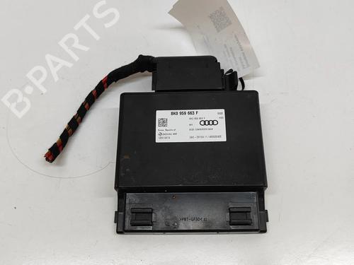 Used Electronic module AUDI A1 (8X1, 8XK) S1 quattro (231 hp) 28435153
