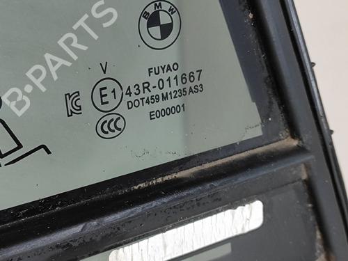 Rear right door window BMW X2 (U10) iX2 eDrive 20 | BP27798458C21