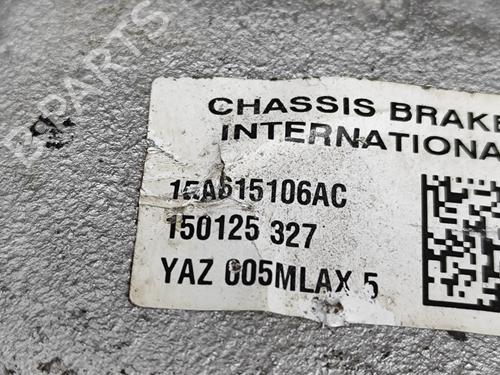 Right front brake caliper SKODA ENYAQ iV SUV (5AZ) 85 | BP28115525M104 
