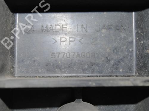 Front bumper bracket SUBARU OUTBACK (BL, BP) 2.0 D AWD (BPD) | BP30242292C158 