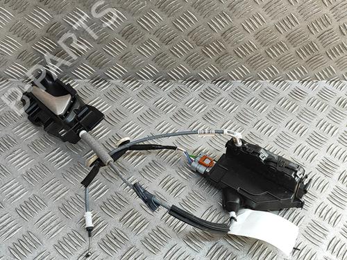 Front right lock PEUGEOT 2008 II (UD_, US_, UY_, UJ_, UR_, UC_) e-2008 (UKZKXZ) | BP29042389C97 