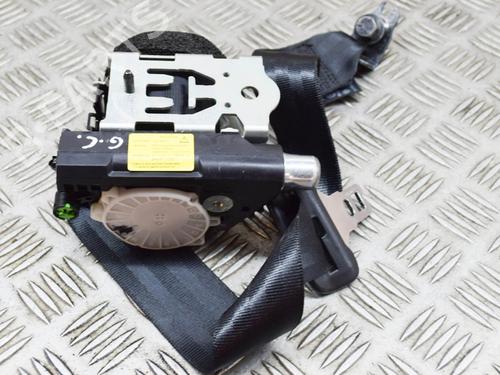 Used Rear center seatbelt VOLVO S60 II (134) D3 (150 hp) 16270582