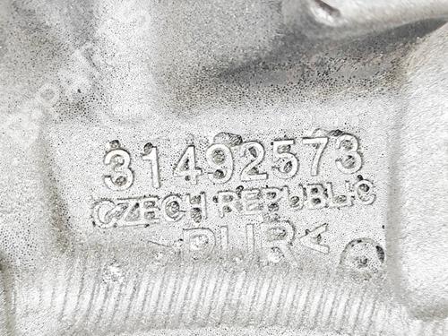 Upper protection VOLVO V40 Hatchback (525) D3 | BP34136547M93  - Image 7