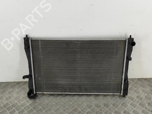 Køler MITSUBISHI COLT VI (Z3_A, Z2_A) 1.5 DI-D (Z39A) (95 hp) 24583817