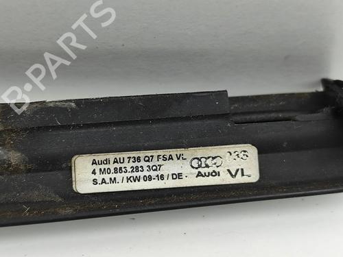 Dørliste AUDI Q7 (4MB, 4MG, 4MQ) 3.0 TDI quattro | BP28437062C150 