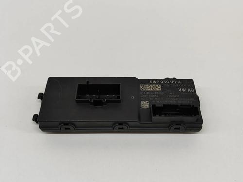 Module électronique SKODA KAROQ (NU7, ND7) 1.5 TSI (150 hp) 18878835