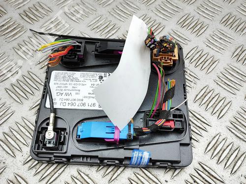 Used Electronic module Electronic module 37669476 37669476