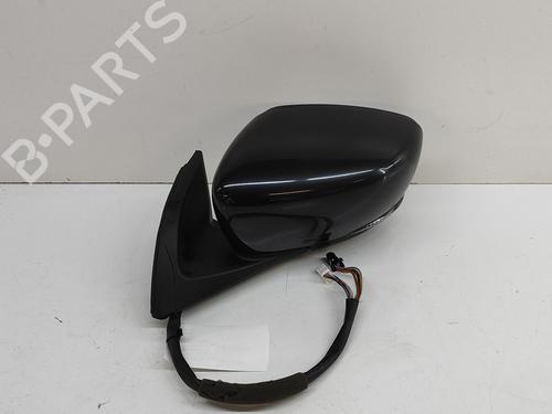 Used Left mirror NISSAN LEAF (ZE1) Electric (150 hp) 28432533