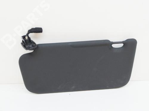 Used Right sun visor Right sun visor FORD FIESTA VII (HJ, HF) 1.0 EcoBoost (101 hp) 9113833 9113833