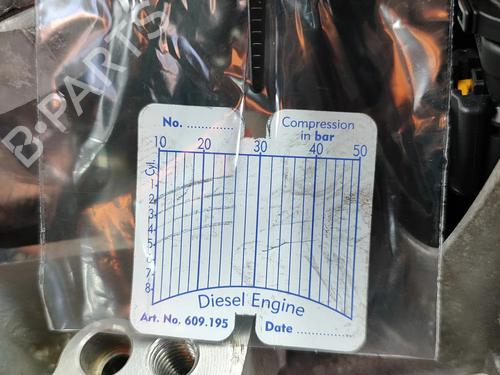 Engine OPEL VIVARO C Van (K0) 2.0 | BP33697385M1  - Image 9