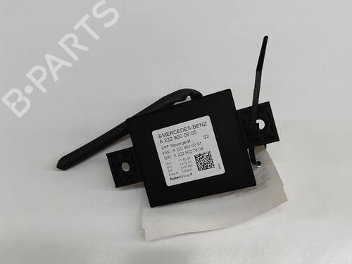 Electronic module MERCEDES-BENZ S-CLASS (W222, V222, X222) S 500 (222.082, 222.182) | BP27791925M83 