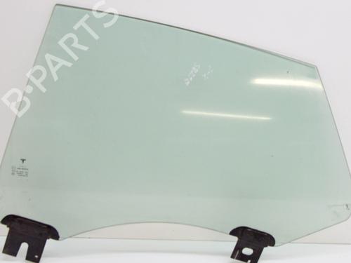 Used Rear left door window TESLA MODEL S (5YJS) 85 (367 hp) 11681887