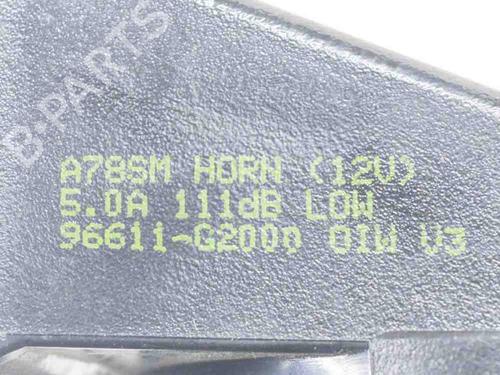 Horn HYUNDAI IONIQ (AE) 1.6 GDI Hybrid | BP14621397E13 