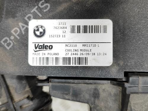 Radiator set BMW i3 (I01) Range Extender | BP27512944M120 - Image 6