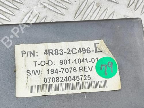 Electronic module JAGUAR XJ (X350, X358) D 2.7 | BP36983944M83  - Image 8