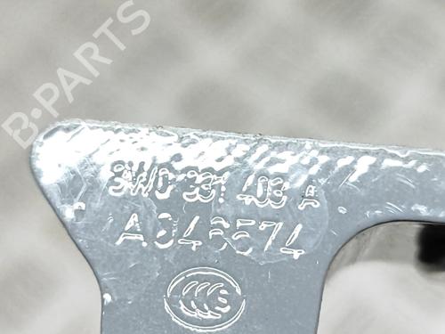 Hinge/Door check strap AUDI A4 B9 Avant (8W5, 8WD) RS4 TFSi quattro | BP27772300C146 