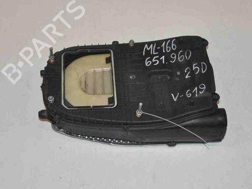 Air filter box MERCEDES-BENZ M-CLASS (W166) ML 250 CDI / BlueTEC 4-matic (166.004, 166.003) | BP6717122M87