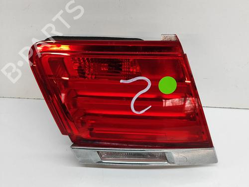 Used Left tailgate light Left tailgate light BMW 7 (F01, F02, F03, F04) 730 d (211 hp) 25218205 25218205