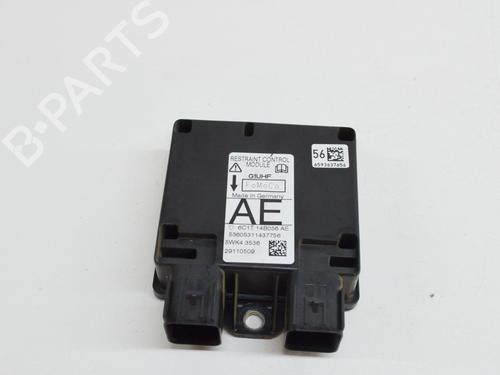 Airbag module FORD TRANSIT Van (FA_ _) 2.2 TDCi (115 hp) 10673729