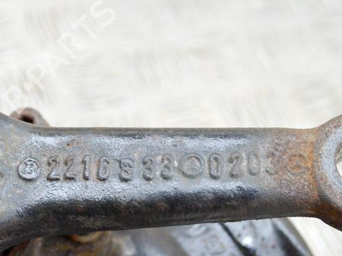 Steering rack MERCEDES-BENZ SLK (R170) 230 Kompressor (170.447) | BP9167810M22 